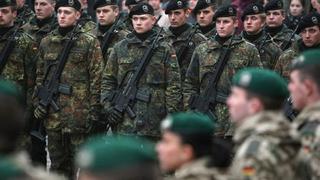 Alemania: Ejército inspecciona cuarteles por símbolos nazis