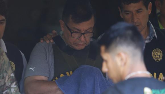 El exalcalde provincial del Callao, Juan Sotomayor, que fue durante años uno de los rostros más emblemáticos de la organización política Chim Pum Callao, fue arrestado el pasado 25 de enero, en el marco de la investigación fiscal por el Caso Rich Port II.