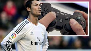 Cristiano Ronaldo pidió PlayStation propia para el Mundial Brasil 2014