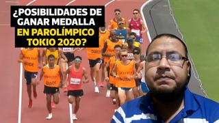 La pregunta del día: ¿Qué peruanos pueden ganar una medalla en los Juegos Paralímpicos Tokio 2020?
