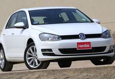 Pusimos a prueba la nueva versión del Volkswagen Golf [FOTOS]