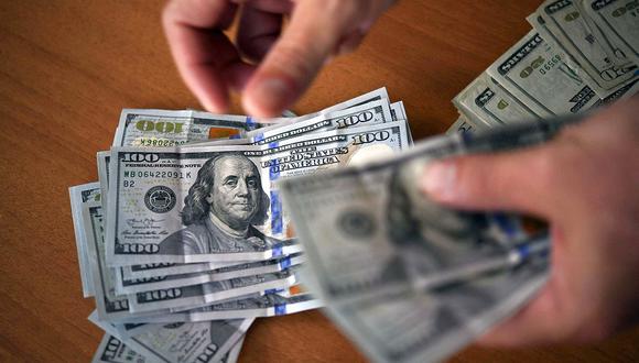 Conoce el precio del Dólar en Venezuela hoy, viernes 2 de junio de 2023, gracias a Dólar Today y Monitor Dólar | Foto: AFP / Referencial