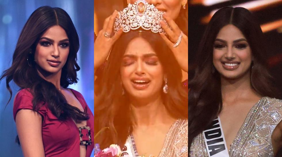 Miss Universo 2021: ella es Harnaaz Sandhu, Miss India y ganadora del  certamen | FOTOS | RESPUESTAS | EL COMERCIO PERÚ