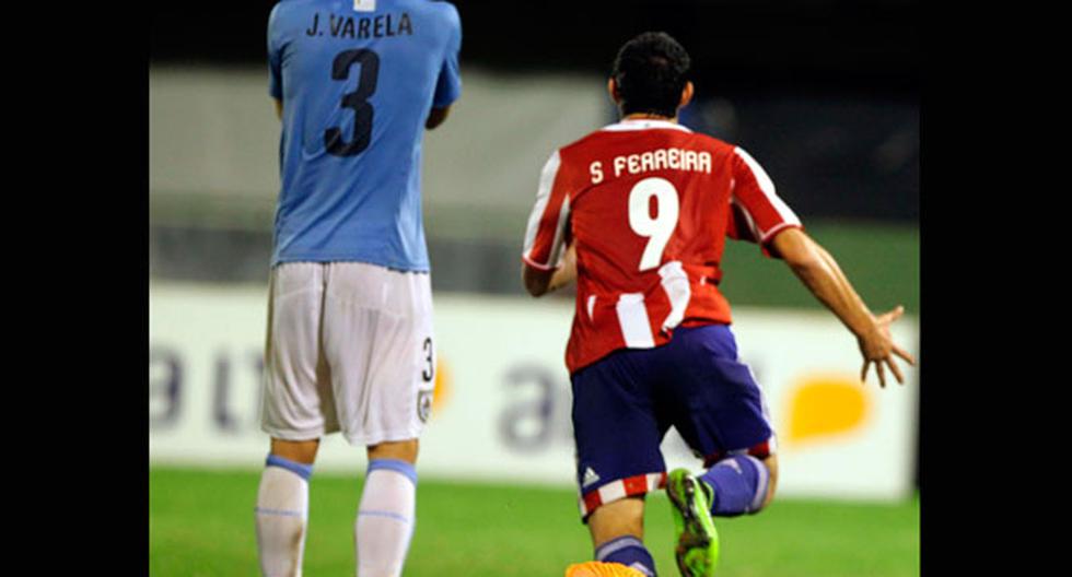 Paraguay es el último país que consigue la clasificación al Mundial de Chile Sub 17. (Foto: EFE)