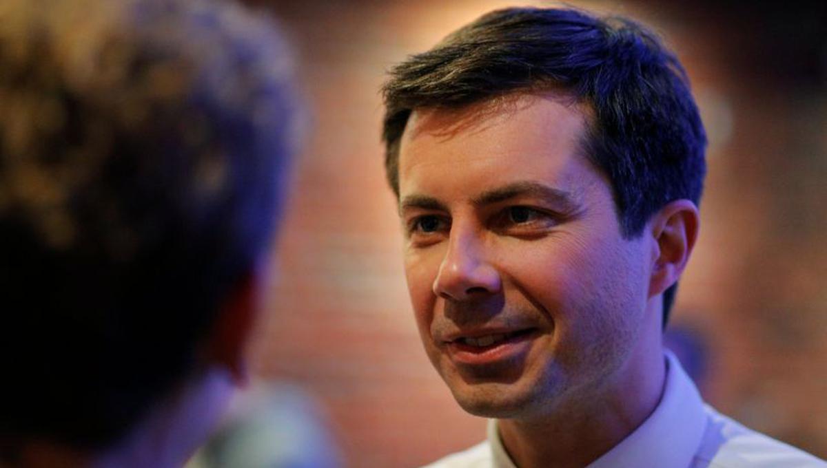 Buttigieg nació y creció en South Bend, estudió en Oxford y se graduó en historia de la Universidad de Harvard. (Foto: Reuters)