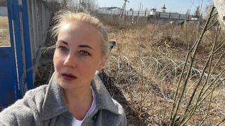 Esposa de Alexei Navalny le visita en prisión y alerta de que está “escuálido”