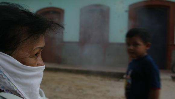 Más de 800 casos de dengue en Tumbes, según la Diresa