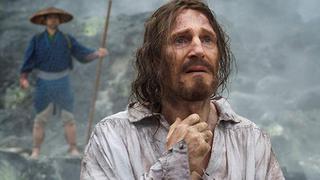 Liam Neeson sorprende con nuevo look para filme de Scorsese