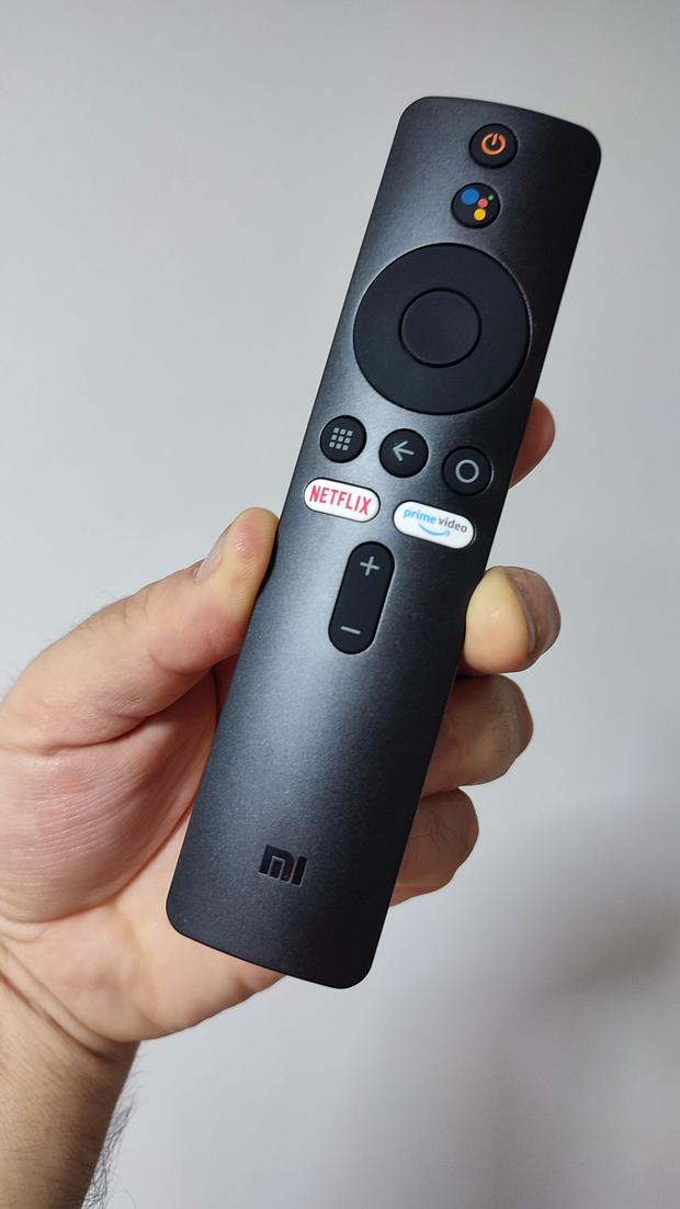 Mi TV Stick: El control remoto Xiaomi que puedes manejar con tu