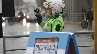 ‘Pico y placa’: Waze activa la opción para respetar la restricción vehicular