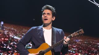 John Mayer suspende concierto por cirugía de emergencia