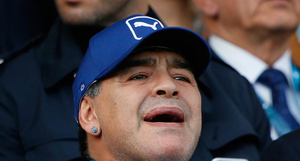 Federación de Bolivia se refirió al caso de Diego Maradona como posible seleccionador. (Foto: Getty Images)