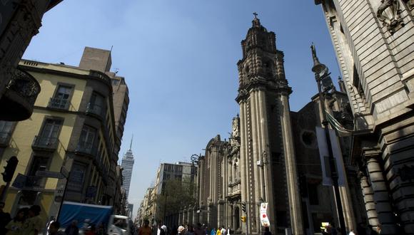 Para el Estado de México se pronostica una temperatura máxima de 26 a 28°C y mínima de 4 a 6°C. (Foto: EFE)