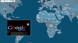 Google ha sido objeto de investigaciones en tres continentes