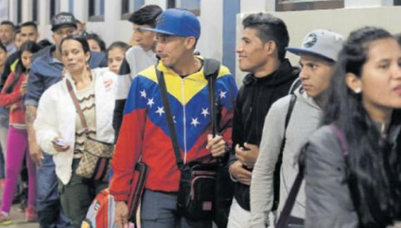 "Ejercer la xenofobia contra los venezolanos es, tristemente, popular en algunos sectores de la ciudadanía".