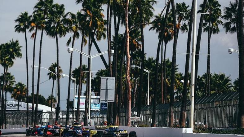 IndyCar 2021: dónde y a qué hora ver la carrera de Long Beach