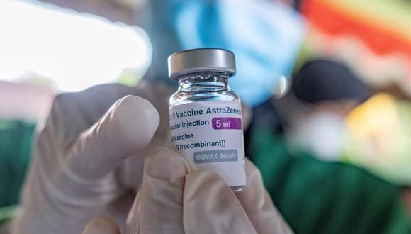 México recibe 1,5 millones de vacunas de AstraZeneca contra el coronavirus COVID-19 enviadas por Estados Unidos. (Foto: EFE/EPA/MADE NAGI).