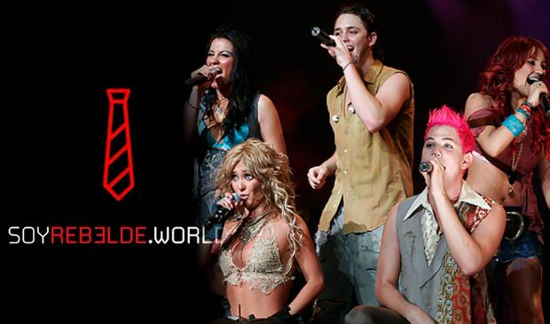 I Rebelde World Tour 2023: Dates and concerts with RBD returning to the stage (Photo: RBD/The New York Times).