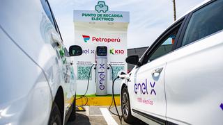 Autos eléctricos: solo hay 31 puntos de recarga de acceso público en el Perú  | MAPA
