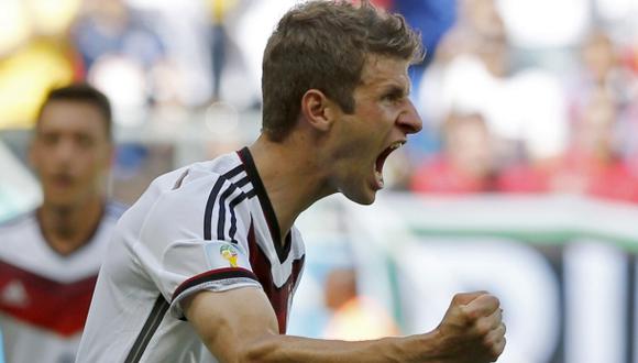 ¿Müller tiene el mejor promedio de gol en los mundiales?