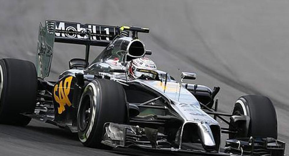 McLaren estrenará nuevos colores en el Gran Premio de Barcelona. (Foto: Difusión)