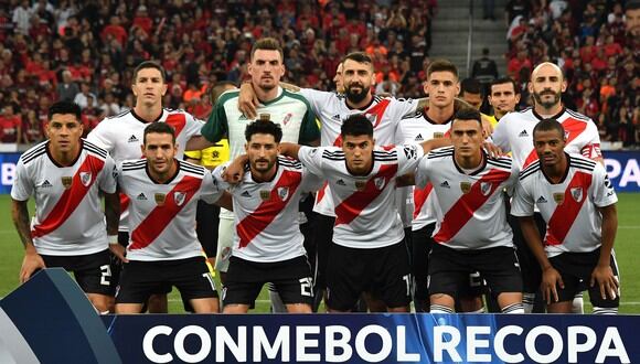Partidos de hoy EN VIVO | Hoy jueves 30 de mayo se juegan varios encuentros importantes entre ellos la final de la Recopa Sudamericana 2019.