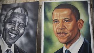 ¿Cuánto influenció Nelson Mandela en la vida de Barack Obama?