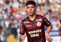 En México confirman la llegada de Piero Quispe a Pumas UNAM
