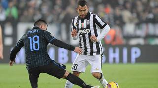 Juventus igualó 1-1 ante Inter de Milán en reinicio de Serie A