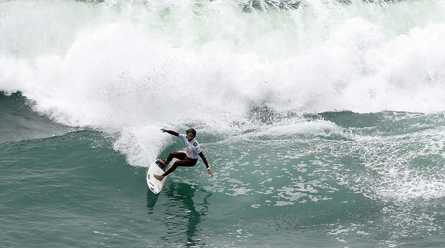 Surf: Peruanos cerca a la final del Mundial ISA en Punta Rocas - 1