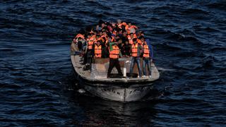 Refugiados: 700.000 de ellos entraron por el Mediterráneo