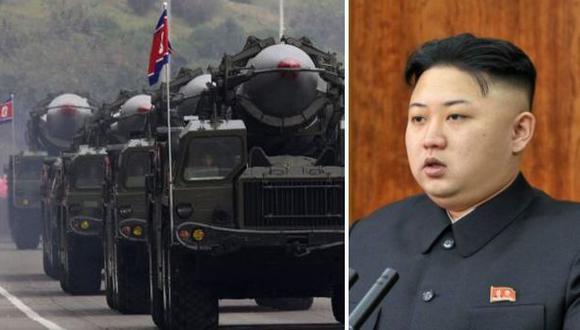 Corea del Norte amenaza con realizar un nuevo ensayo nuclear