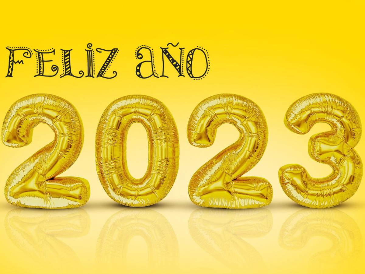 Las mejores frases para felicitar a familiares y amigos en el Año Nuevo  2023 | RESPUESTAS | MAG.