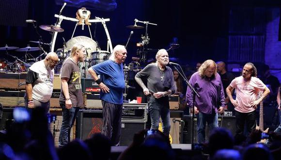 Los Allman Brothers Band ponen fin a una trayectoria de 45 años