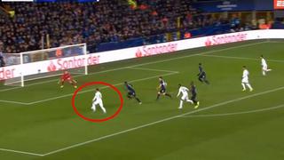 Real Madrid vs. Brujas: Luka Jovic casi marca el 1-0 pero Mignolet lo evitó con tremenda atajada [VIDEO]