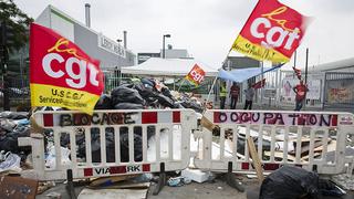 Francia: huelga de recolectores de basura afecta a París