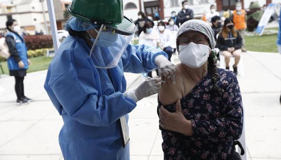 El Ministerio de Salud tiene aseguradas 23 millones de vacunas contra el COVID-19 para inmunizar a 11, 5 millones de peruanos a partir del próximo año. (Foto: Francisco Neyra / GEC)