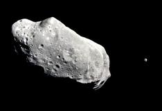 Asteroide de 15 metros de diámetro pasó cerca de la tierra