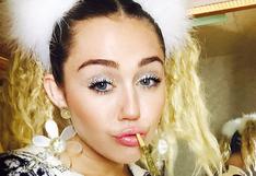 Instagram: Miley Cyrus publica atrevida foto semidesnuda 