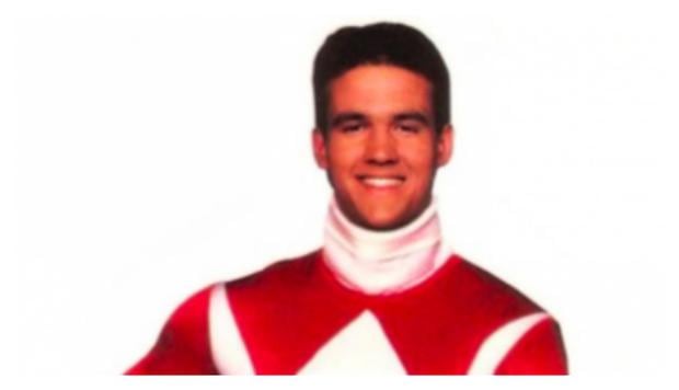 Austin St. John fue el Ranger rojo. (Foto: .stanleeslacomiccon.com)