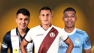 Liza, Valera, Concha y los otros futbolistas exportables de los tres grandes que jugarán la Copa Libertadores