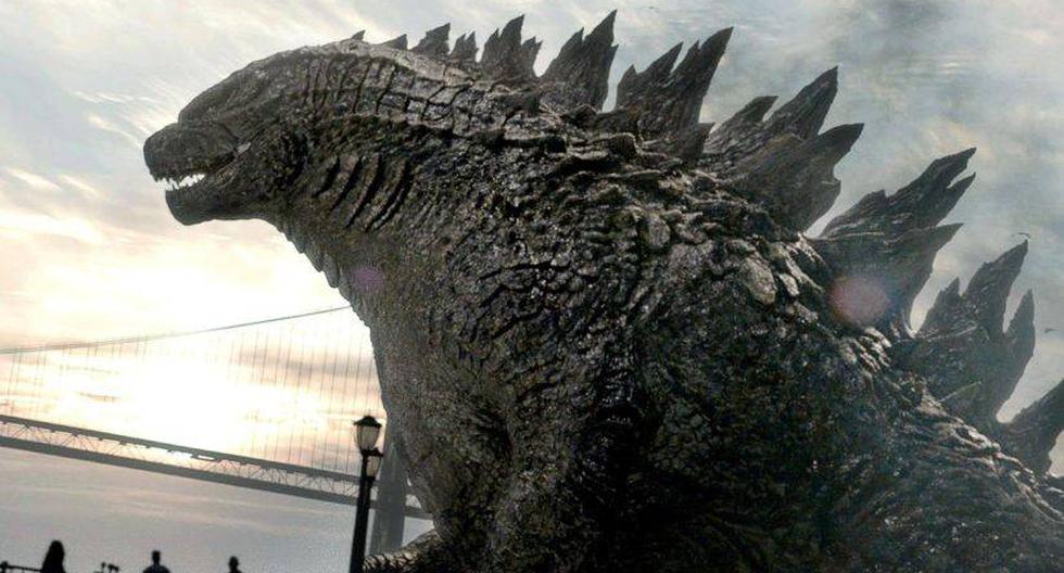 'Godzilla' fue un éxito de taquilla en 2014. (Foto: Facebook del filme)