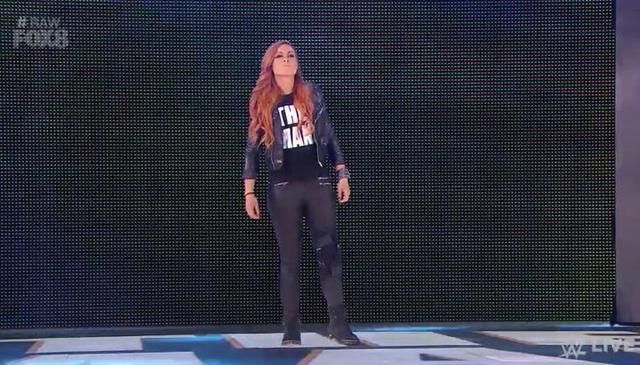 ¡Ronda Rousey vs. Becky Lynch se enfrentarán  en WrestleMania 35! (Foto: Twitter WWE)