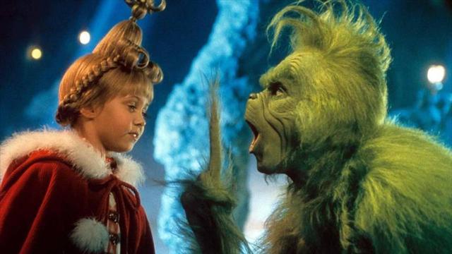 El Grinch: A 20 años de su estreno, así lucen los actores de la icónica película navideña.