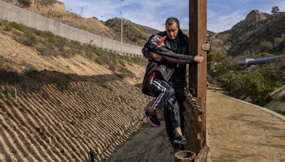 La población inmigrante en Estados Unidos ha estado creciendo sustancialmente desde 1965. (Foto: AP)