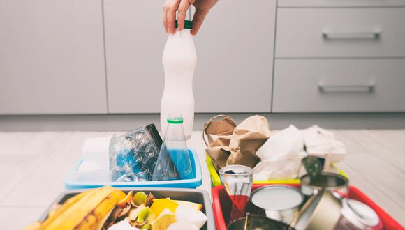 Evite aquellos productos que realmente no tienen un mayor porcentaje de reciclaje en sus empaques o envases. (Foto referencial: Shutterstock)