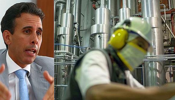 "Plan de Diversificación Productiva estará listo en 4 semanas"