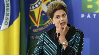 Dilma: Soberanía de Brasil depende de recuperación de Petrobras