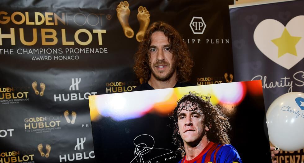 Carles Puyol reveló sus favoritos para ganar la próxima Copa Confederaciones. (Foto: Getty Images)