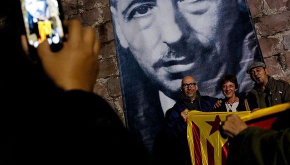 No son pocos los que, en el contexto actual, recuerdan cómo el entonces presidente de la Generalitat, Lluís Companys, proclamó el "Estado catalán" el 6 de octubre de 1934.